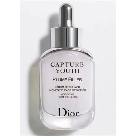 dior capture youth foundation|dior capture youth plump filler.